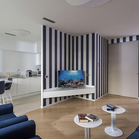 Embassy Aparthotel Rimini Luaran gambar
