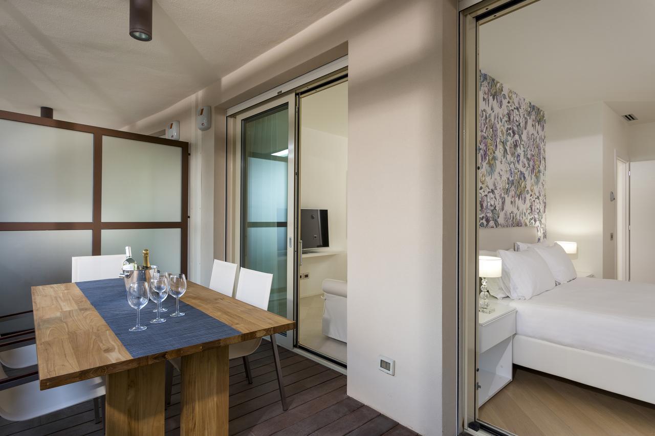 Embassy Aparthotel Rimini Luaran gambar