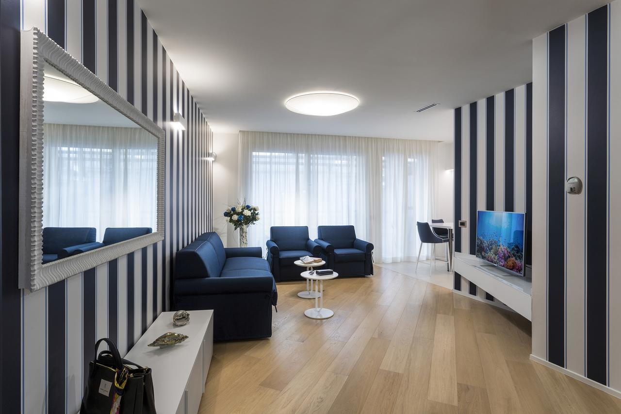 Embassy Aparthotel Rimini Luaran gambar
