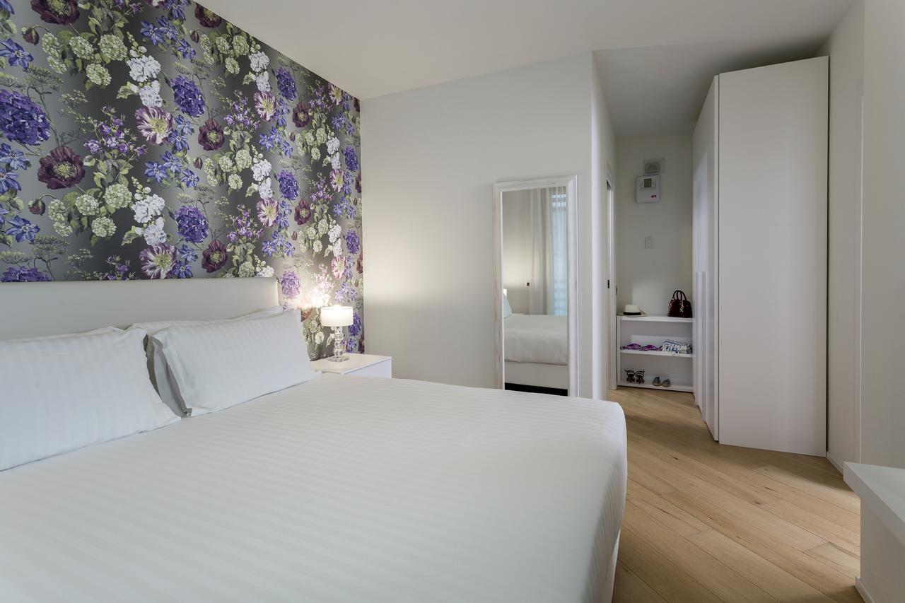 Embassy Aparthotel Rimini Luaran gambar
