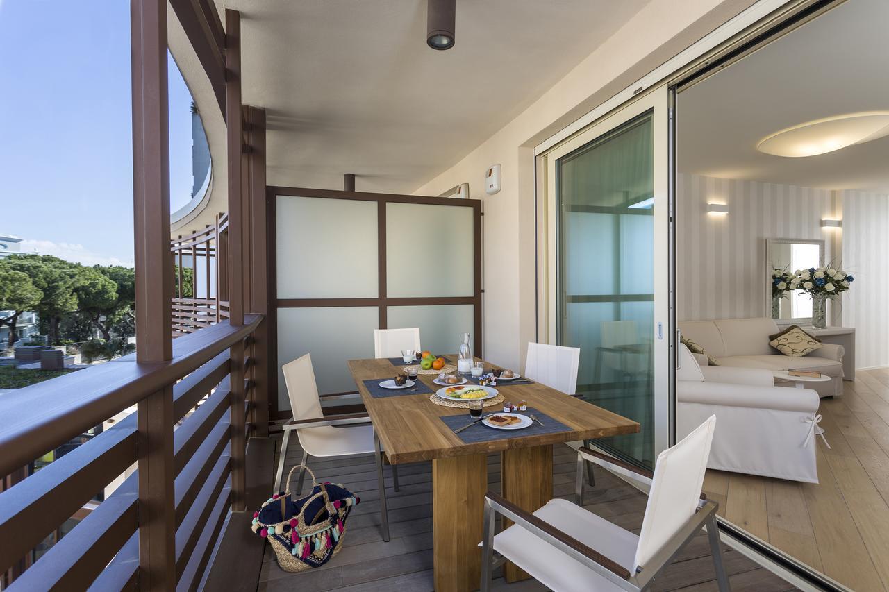 Embassy Aparthotel Rimini Luaran gambar