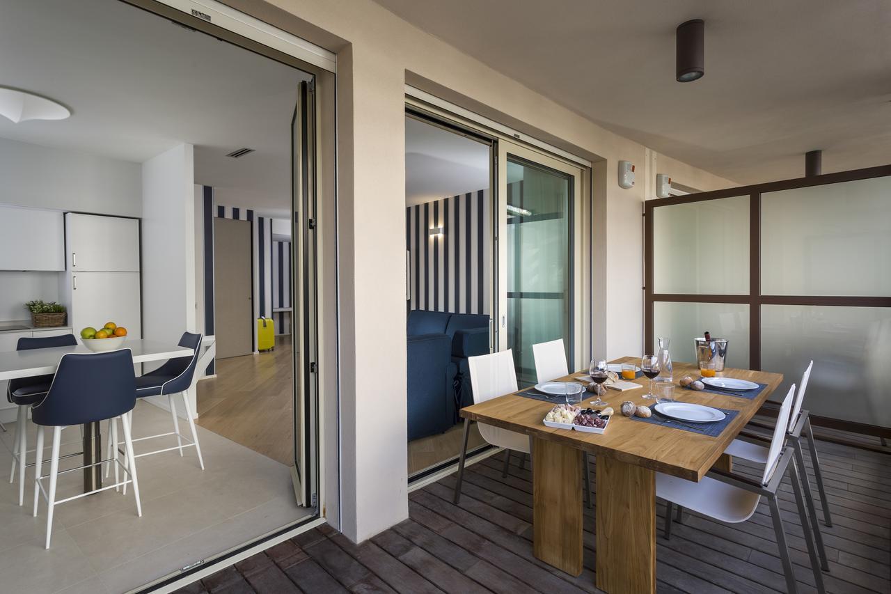 Embassy Aparthotel Rimini Luaran gambar
