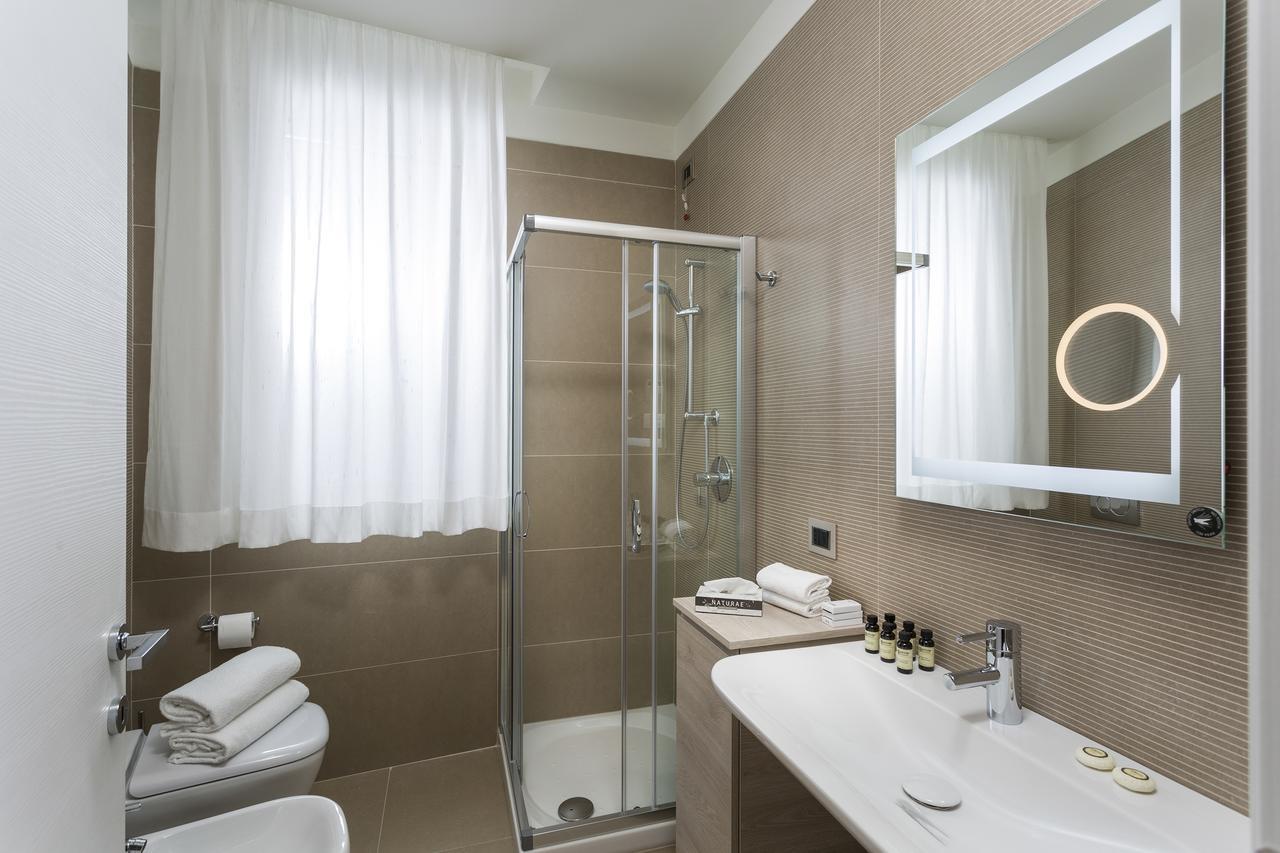 Embassy Aparthotel Rimini Luaran gambar