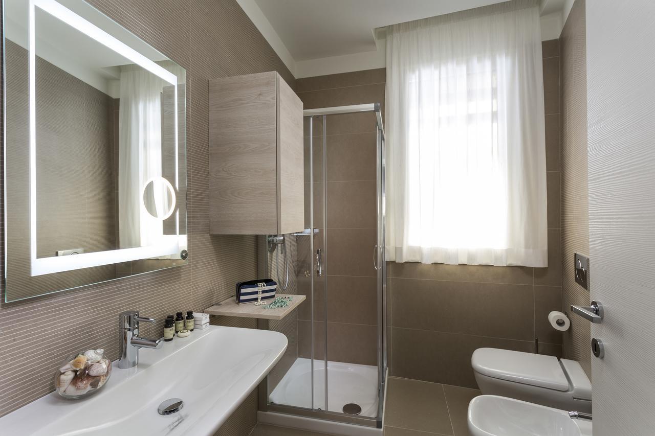 Embassy Aparthotel Rimini Luaran gambar