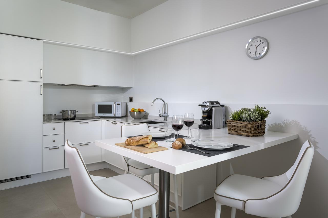 Embassy Aparthotel Rimini Luaran gambar