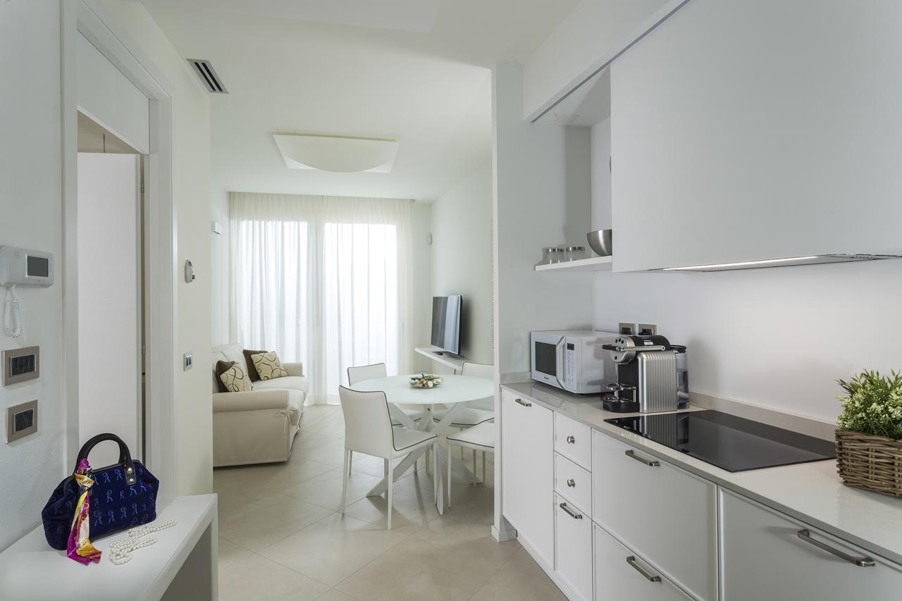 Embassy Aparthotel Rimini Luaran gambar