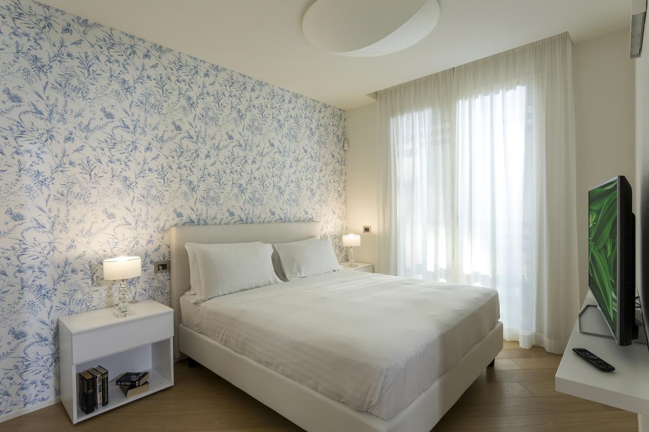Embassy Aparthotel Rimini Luaran gambar