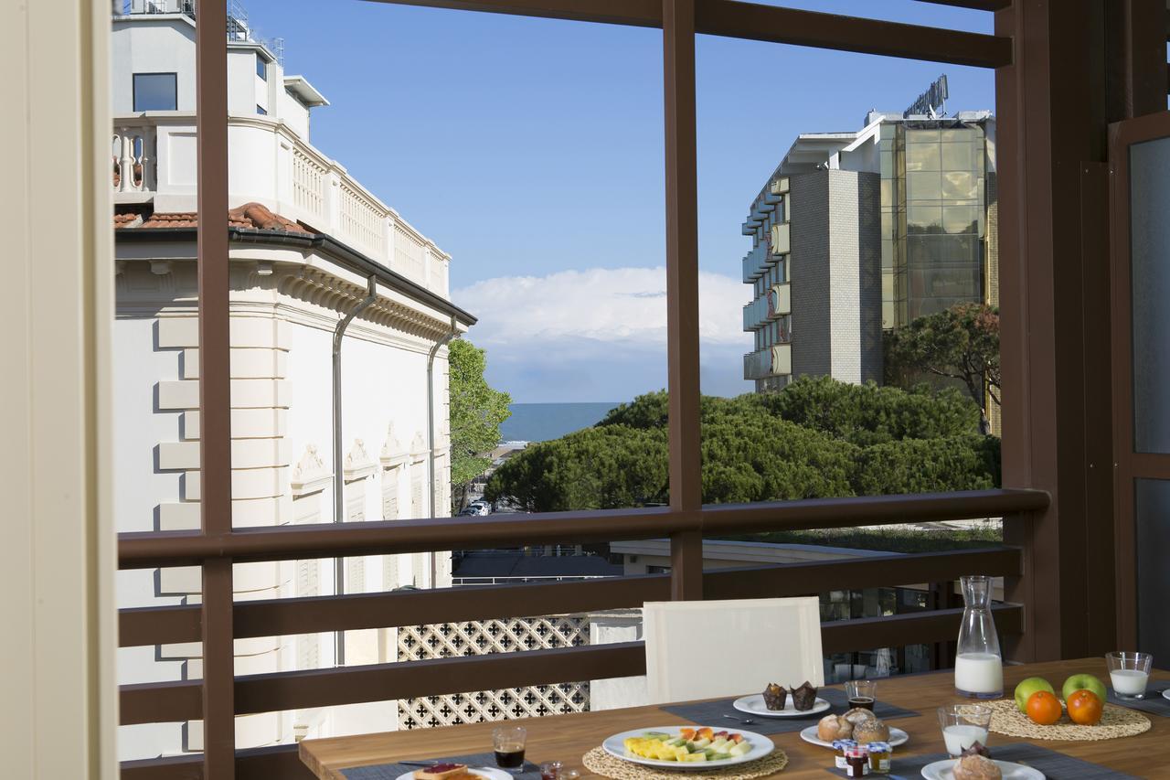 Embassy Aparthotel Rimini Luaran gambar