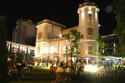 Embassy Aparthotel Rimini Luaran gambar